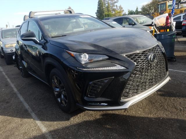 JTJYARBZ0J2093654 - 2018 LEXUS NX 300 BASE  ფოტო 1