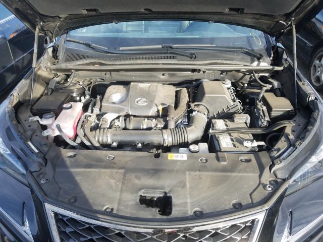 JTJYARBZ0J2093654 - 2018 LEXUS NX 300 BASE  ფოტო 7