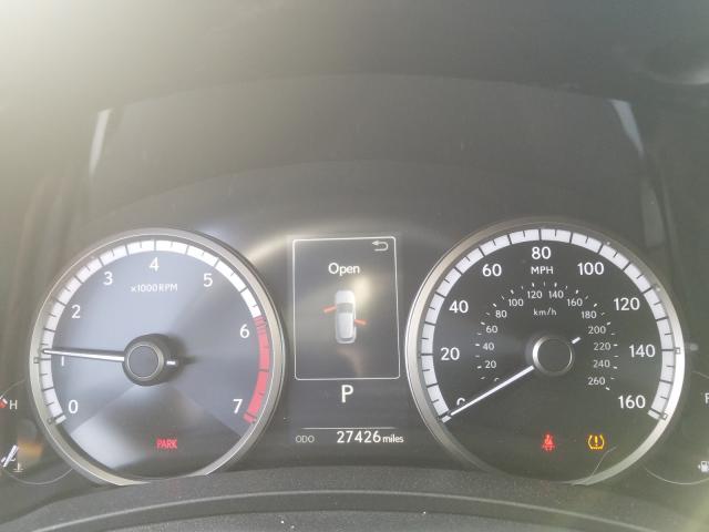 JTJYARBZ0J2093654 - 2018 LEXUS NX 300 BASE  ფოტო 8