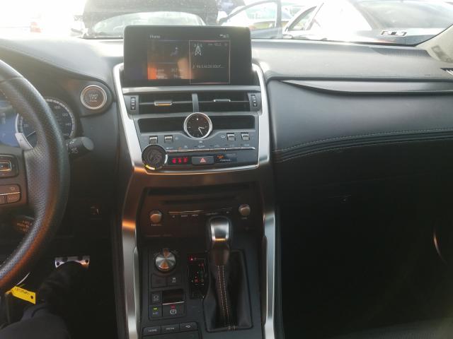 JTJYARBZ0J2093654 - 2018 LEXUS NX 300 BASE  ფოტო 9