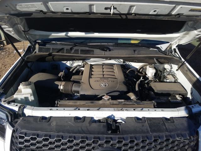 5TFDY5F17JX732643 - 2018 TOYOTA TUNDRA CREWMAX SR5  photo 7