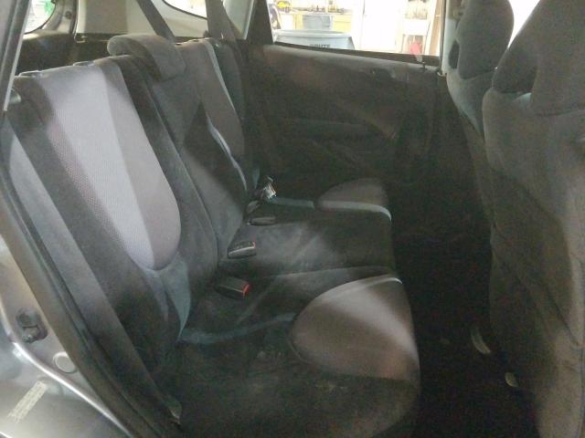 JHMGD38627S037609 - 2007 HONDA FIT S  ფოტო 6