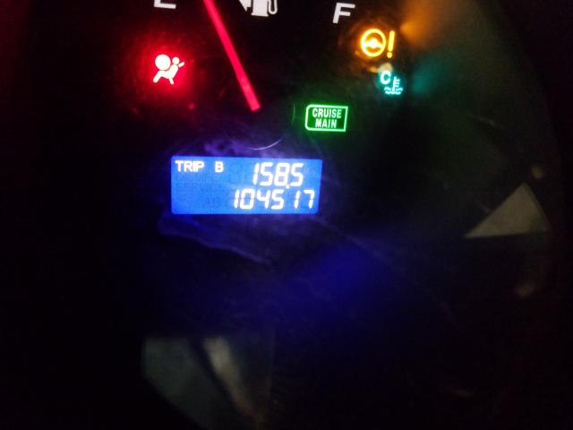 JHMGD38627S037609 - 2007 HONDA FIT S  ფოტო 8