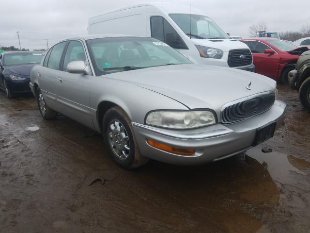 1G4CW54K844123415 - 2004 BUICK PARK AVENUE  photo 1