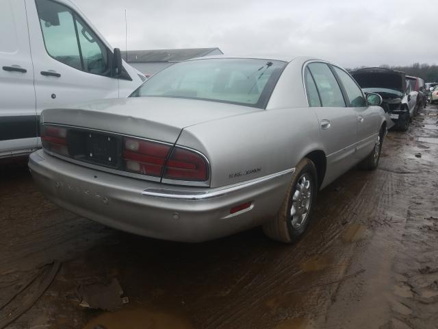 1G4CW54K844123415 - 2004 BUICK PARK AVENUE  photo 4