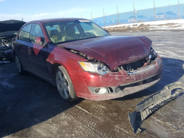 4S3BL846394232367 - 2009 SUBARU LEGACY 3.0R  photo 1