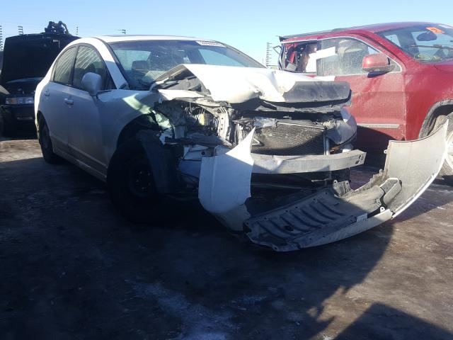 2HGFA1E0XAH005484 - 2010 HONDA CIVIC EXL  photo 1