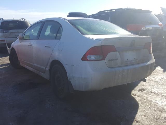 2HGFA1E0XAH005484 - 2010 HONDA CIVIC EXL  photo 3