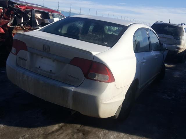 2HGFA1E0XAH005484 - 2010 HONDA CIVIC EXL  photo 4