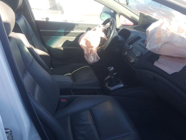 2HGFA1E0XAH005484 - 2010 HONDA CIVIC EXL  photo 5