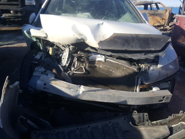 2HGFA1E0XAH005484 - 2010 HONDA CIVIC EXL  photo 9