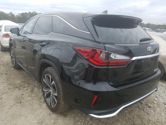 JTJGZKCA7J2008054 - 2018 LEXUS RX 350 L  photo 3