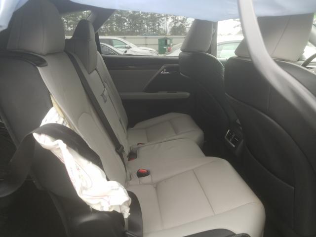 JTJGZKCA7J2008054 - 2018 LEXUS RX 350 L  photo 6