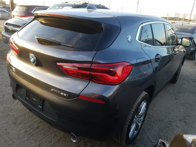 WBXYJ5C39JEF76859 - 2018 BMW X2 XDRIVE28I  photo 4