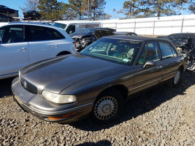 1G4HR52K4XH485822 - 1999 BUICK LESABRE LIMITED  photo 2