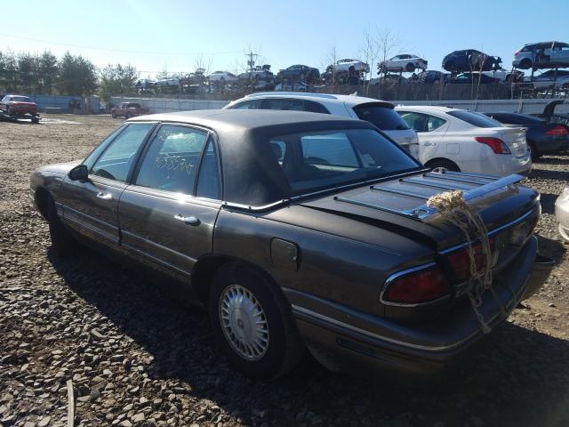 1G4HR52K4XH485822 - 1999 BUICK LESABRE LIMITED  photo 3