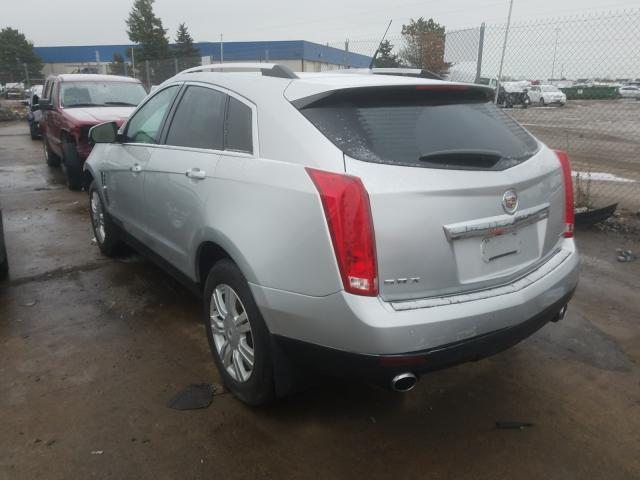 3GYFNAE33CS510998 - 2012 CADILLAC SRX LUXURY COLLECTION  photo 3