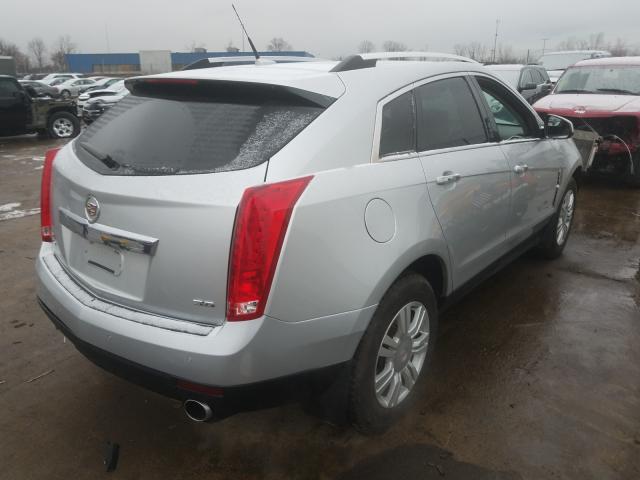 3GYFNAE33CS510998 - 2012 CADILLAC SRX LUXURY COLLECTION  photo 4