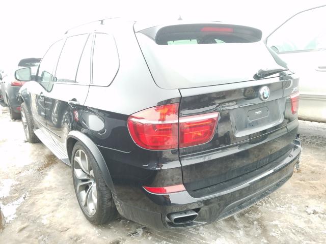 5UXZV8C52D0C16356 - 2013 BMW X5 XDRIVE50I  photo 3