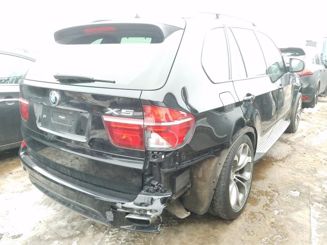 5UXZV8C52D0C16356 - 2013 BMW X5 XDRIVE50I  photo 4