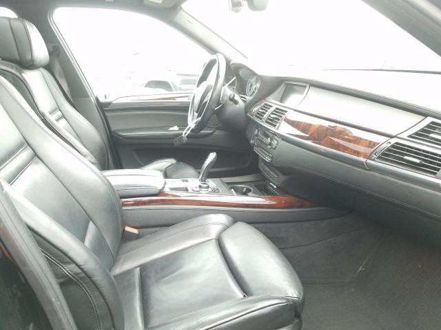 5UXZV8C52D0C16356 - 2013 BMW X5 XDRIVE50I  fotoğraf 5