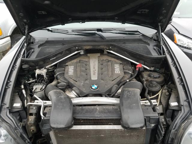 5UXZV8C52D0C16356 - 2013 BMW X5 XDRIVE50I  fotoğraf 7