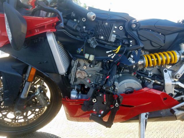 ZDM14B1W7JB007769 - 2018 DUCATI SUPERBIKE 959 PANIGALE  photo 6