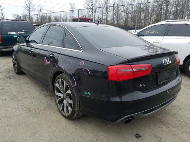 WAUHGAFCXCN075332 - 2012 AUDI A6 PRESTIGE  ფოტო 3