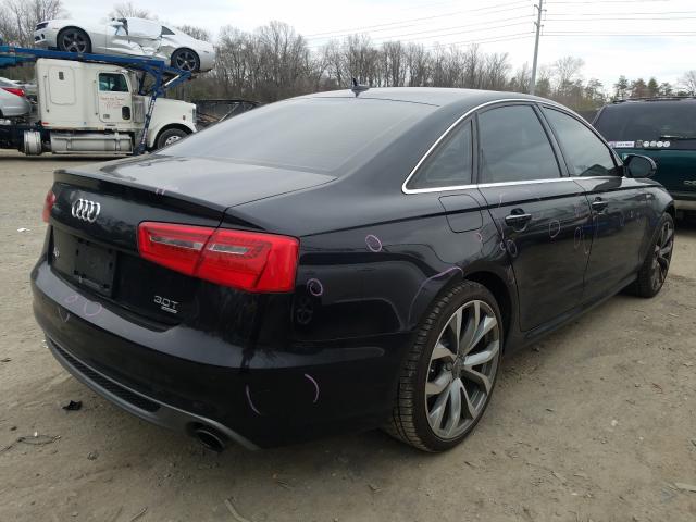 WAUHGAFCXCN075332 - 2012 AUDI A6 PRESTIGE  ფოტო 4