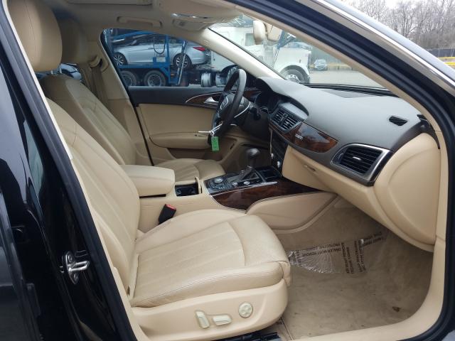 WAUHGAFCXCN075332 - 2012 AUDI A6 PRESTIGE  ფოტო 5