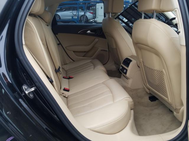 WAUHGAFCXCN075332 - 2012 AUDI A6 PRESTIGE  ფოტო 6