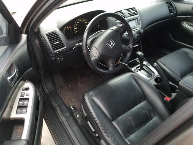 1HGCM66516A006675 - 2006 HONDA ACCORD EX  photo 9