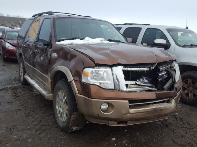 1FMJU1J59CEF17504 - 2012 FORD EXPEDITION XLT  photo 1