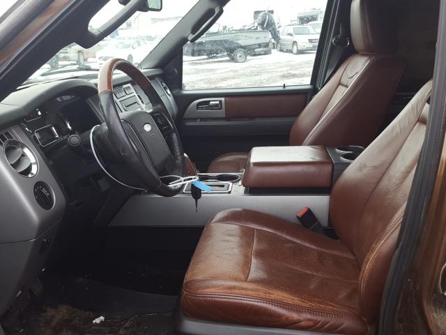 1FMJU1J59CEF17504 - 2012 FORD EXPEDITION XLT  photo 5