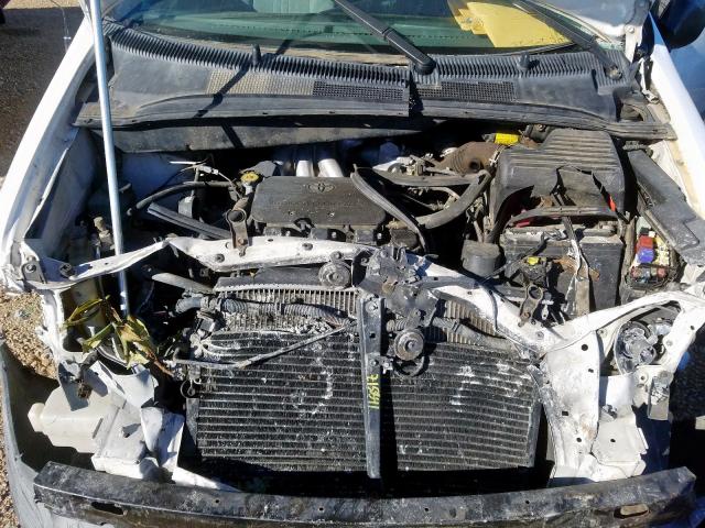 4T3ZF13C2YU314435 - 2000 TOYOTA SIENNA LE  photo 7