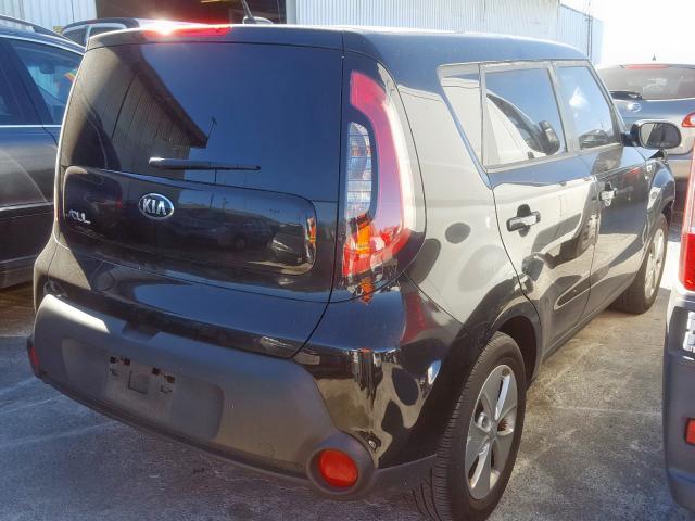 KNDJN2A29G7839776 - 2016 KIA SOUL  photo 4