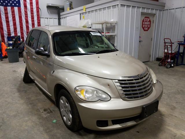 3A4FY58B66T221257 - 2006 CHRYSLER PT CRUISER TOURING  photo 1