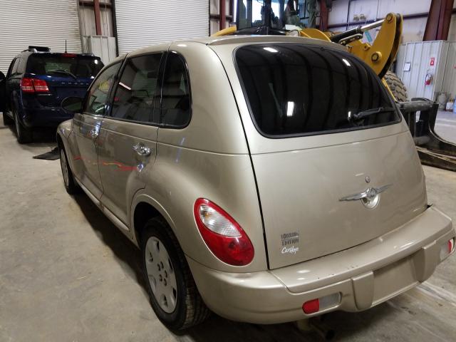 3A4FY58B66T221257 - 2006 CHRYSLER PT CRUISER TOURING  photo 3