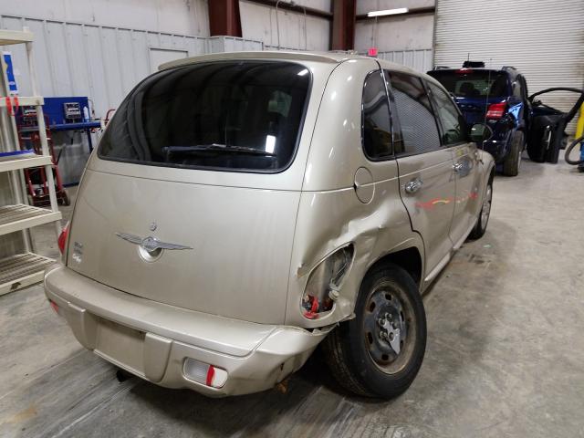 3A4FY58B66T221257 - 2006 CHRYSLER PT CRUISER TOURING  photo 4