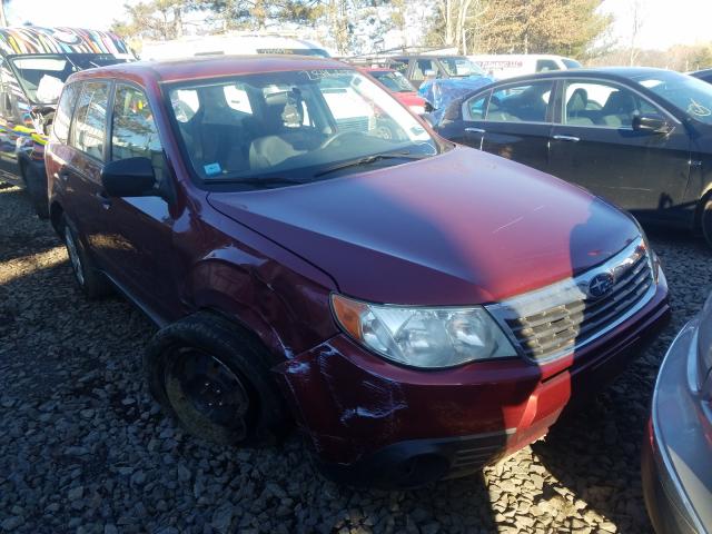 JF2SH61689H790106 - 2009 SUBARU subaru forester 2  photo 1