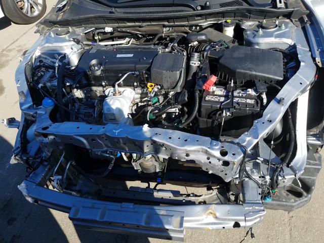 1HGCR2F3XHA148857 - 2017 HONDA ACCORD LX  photo 7