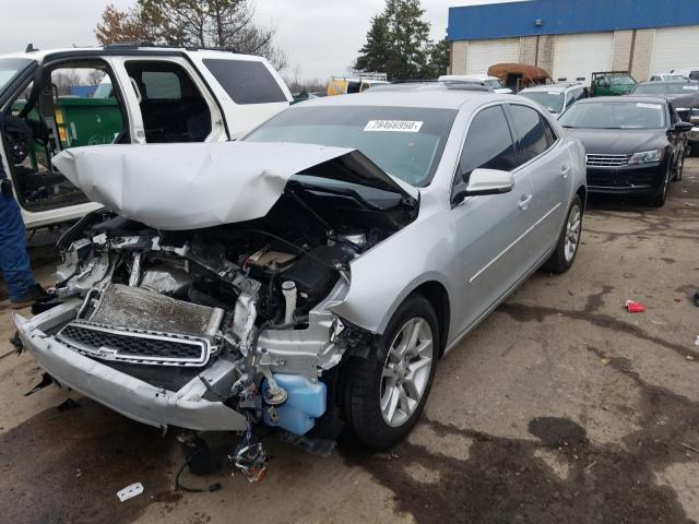 1G11C5SA0DF313155 - 2013 CHEVROLET MALIBU 1LT  照片 2