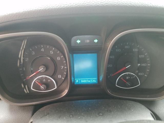 1G11C5SA0DF313155 - 2013 CHEVROLET MALIBU 1LT  照片 8