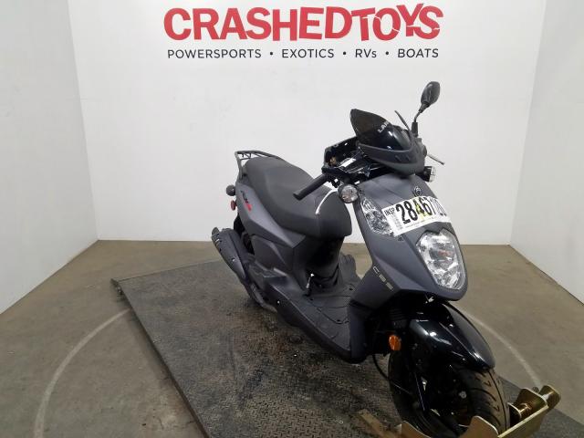 RFGBS1LE2KXXA2453 - 2019 LANCIA SCOOTER  photo 2