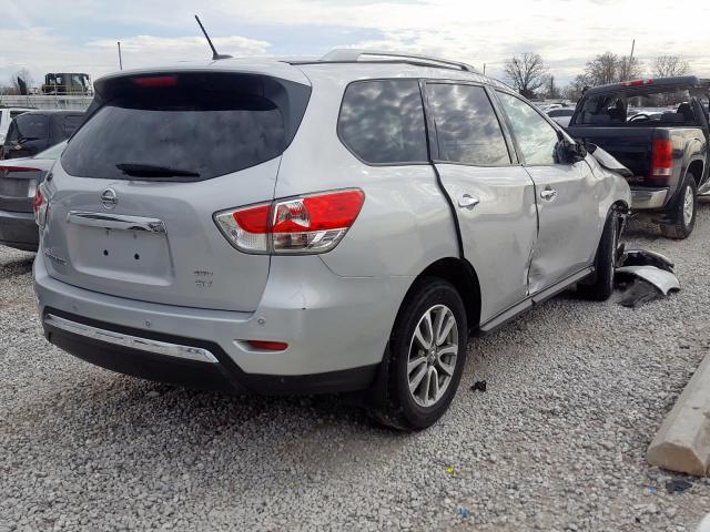 5N1AR2MM8FC711032 - 2015 NISSAN PATHFINDER S  լուսանկար 4