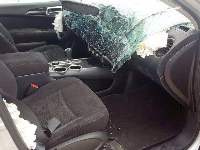 5N1AR2MM8FC711032 - 2015 NISSAN PATHFINDER S  լուսանկար 5