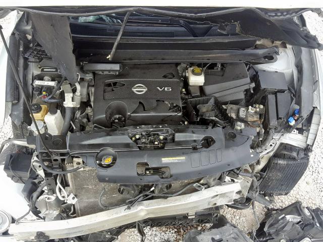 5N1AR2MM8FC711032 - 2015 NISSAN PATHFINDER S  լուսանկար 7