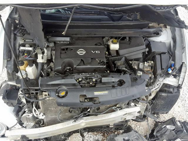 5N1AR2MM8FC711032 - 2015 NISSAN PATHFINDER S  photo 7