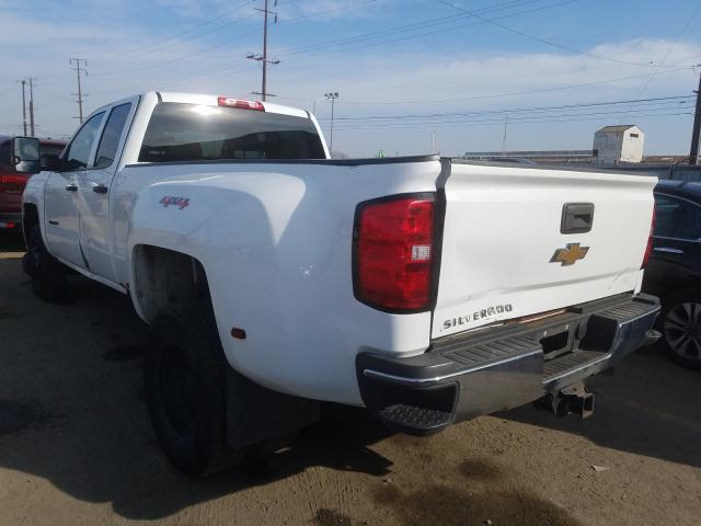 1GC5KYC89GZ128002 - 2016 CHEVROLET SILVERADO K3500  photo 3