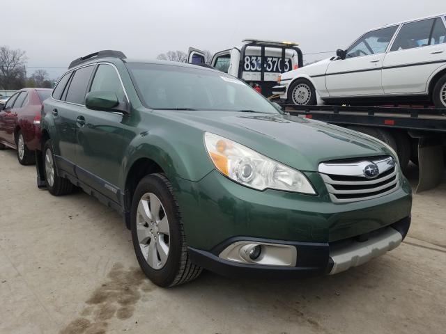 4S4BRCKC6A3332074 - 2010 SUBARU OUTBACK 2.5I LIMITED  photo 1